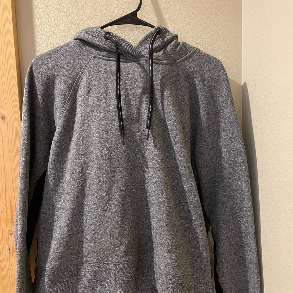 Gray Hoodie
